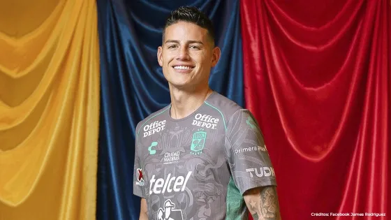 james rodríguez león de méxico