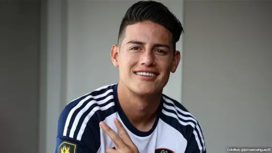 james rodríguez kings league