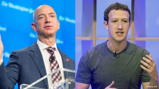 Jeff-Bezos- Mark-Zuckerberg