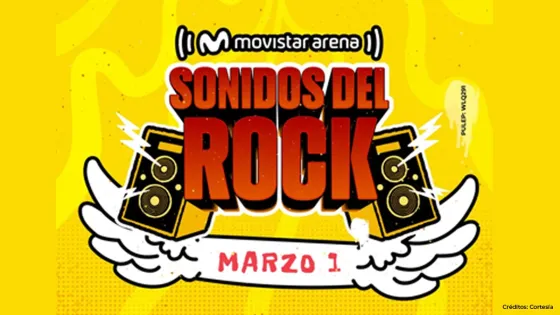 Sonidos del rock