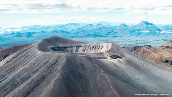 Volcan-Puracé