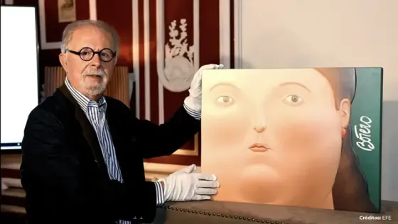 Fernando Botero