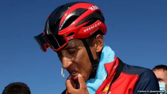 Egan Bernal