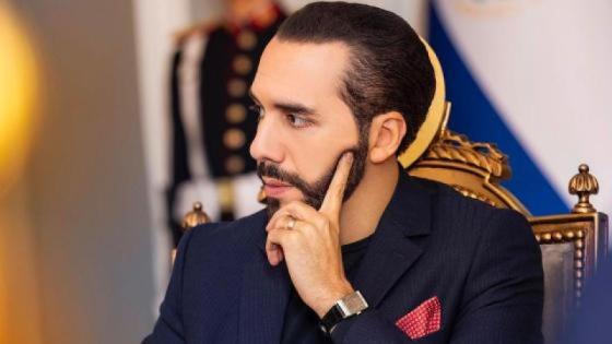 Nayib Bukele