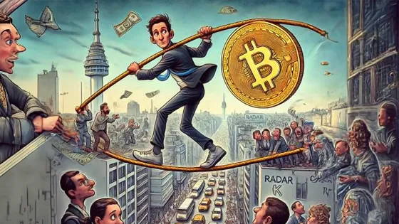 javier milei bitcoin