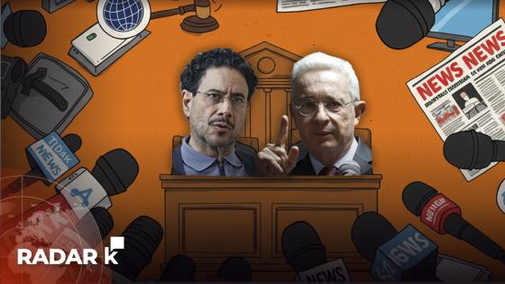 juicio álvaro uribe vs iván cepeda