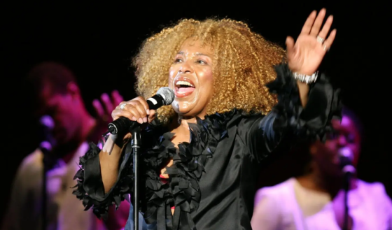 Roberta Flack