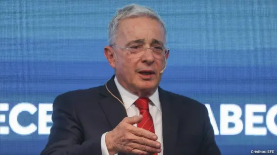 Alvaro Uribe