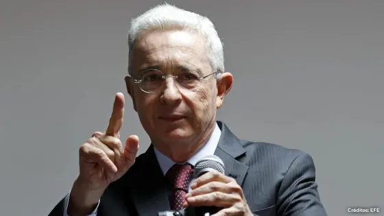 juicio contra álvaro uribe vélez