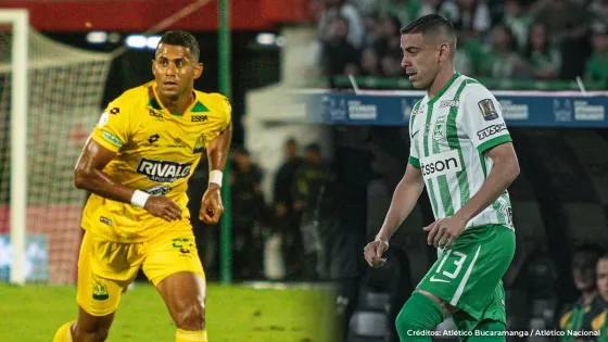 bucaramanga vs atlético nacional superliga