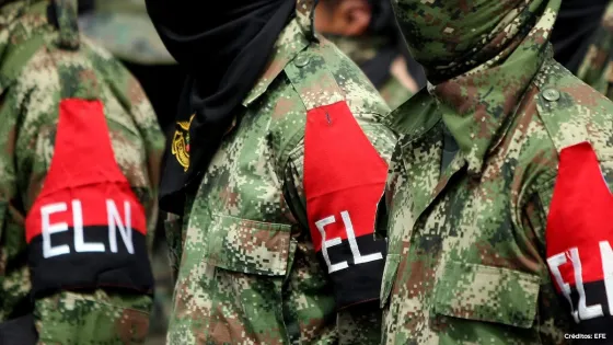 ELN secuestra a dos militares en Arauca