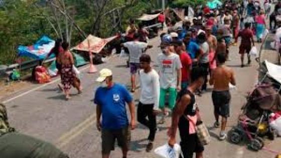 Misión humanitaria abordará crisis en el Catatumbo