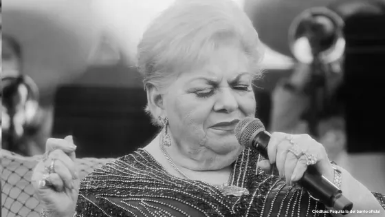 Paquita la del barrio oficial