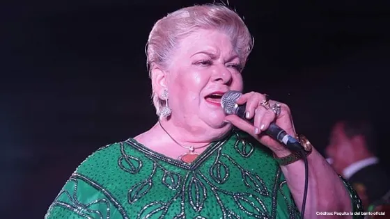 Paquita la del Barrio