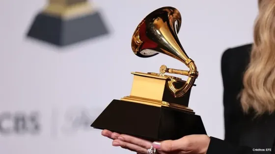 Listado de ganadores de los Grammy 2025