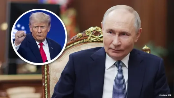 Putin y Trump