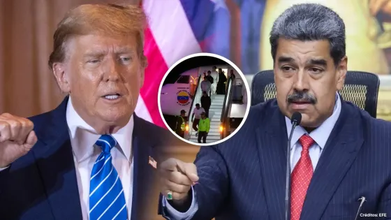 Trump-Maduro