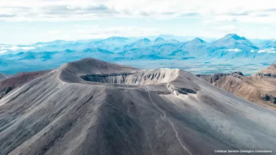 Volcán Puracé