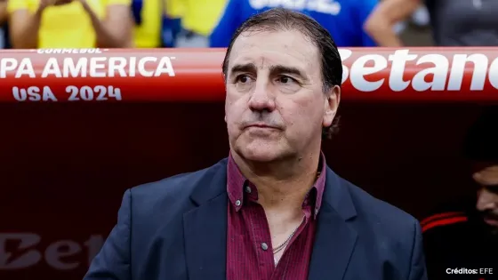 Néstor Lorenzo selección Colombia Néstor Lorenzo selección Colombia