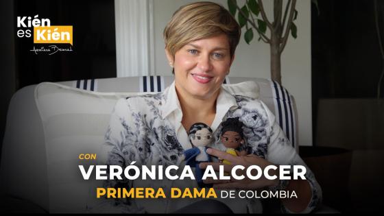Verónica Alcocer Verónica Alcocer