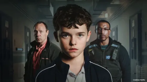 Adolescencia Netflix Adolescencia