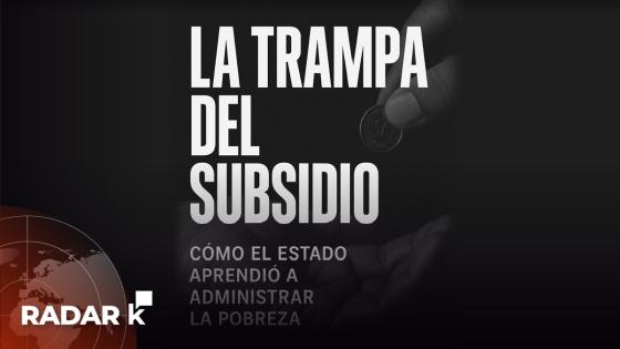 trampa de subsidio trampa de subsidio