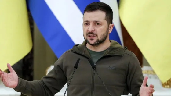 Volodímir Zelenski. Volodímir Zelenski.