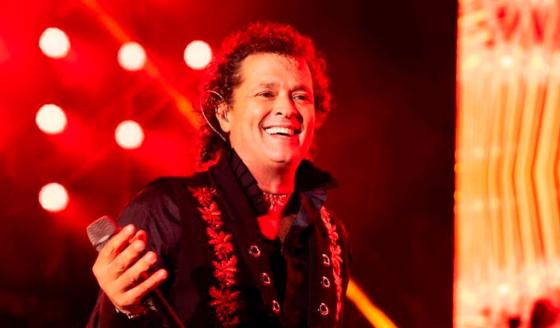 Polémica por estatua de Carlos Vives que parece mujer