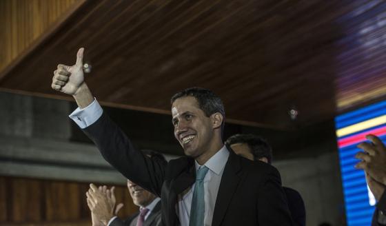 ¿Reelección de Juan Guaidó a la vista?