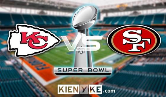 Kansas City vs. 49ers en el Super Bowl LIV