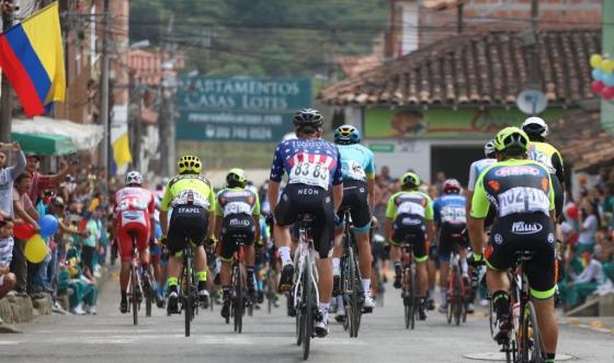 Colombianos confirmados para el Tour Colombia 2.1