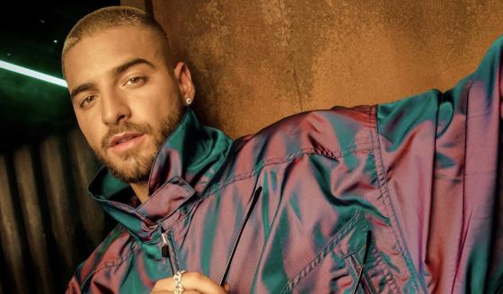 Modelo rusa sería el nuevo amor de Maluma 