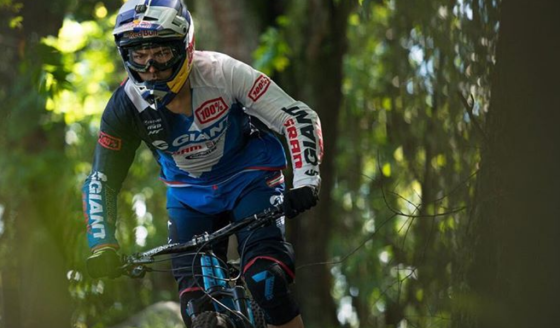 Bogotá de nuevo escenario para downhill urbano