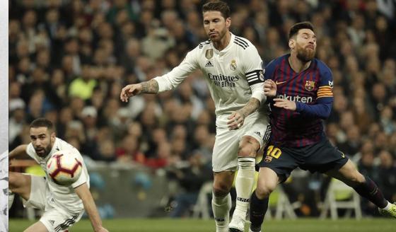 Amenazas de boicot en Barcelona vs. Real Madrid