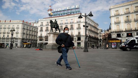 El documento, además, prohibe todo movimiento de personas que no sea estrictamente necesario. 