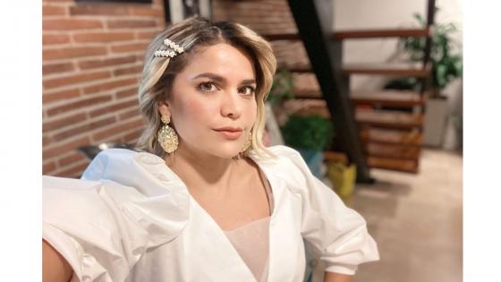 Adriana Lucía fue una de las promotoras del concierto 'Un canto por Colombia', en el que varios artistas se unieron para manifestar junto a los ciudadanos al rededor del canto. Algo por lo que también recibió miles de críticas.