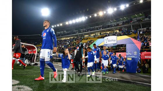 Reviva el primer clásico del año entre Millonarios y Santa Fe.