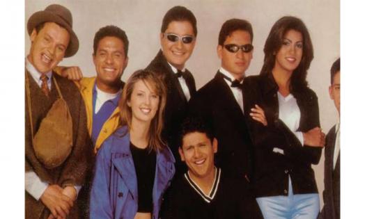‘No me lo cambie’ era un programa de televisión que se emitía los domingos en la tarde en la década de los 90. Era presentado por Hernán Orjuela. Una de sus secciones más recordadas era ‘El festival del hueco’, el cual hacía un recorrido por todos los huecos más grandes de Bogotá