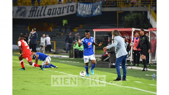 Reviva el primer clásico del año entre Millonarios y Santa Fe.