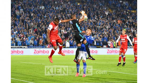 Reviva el primer clásico del año entre Millonarios y Santa Fe.