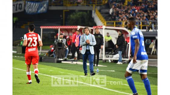 Reviva el primer clásico del año entre Millonarios y Santa Fe.