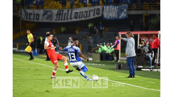 Reviva el primer clásico del año entre Millonarios y Santa Fe.