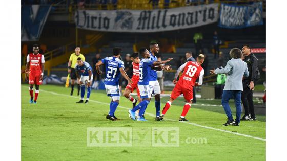 Reviva el primer clásico del año entre Millonarios y Santa Fe.