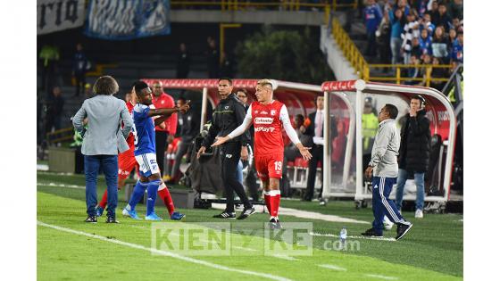 Reviva el primer clásico del año entre Millonarios y Santa Fe.