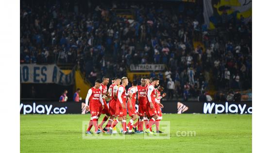 Reviva el primer clásico del año entre Millonarios y Santa Fe.