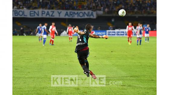 Reviva el primer clásico del año entre Millonarios y Santa Fe.