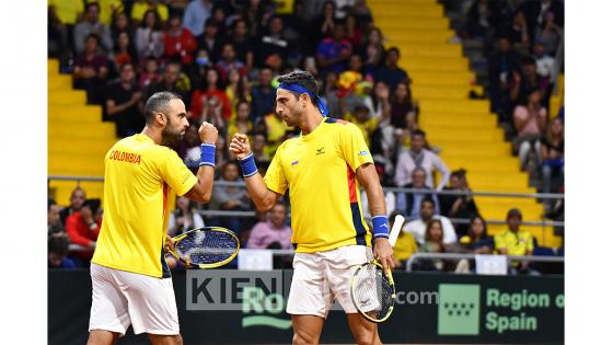 Con los puntos de Daniel Galán y los doblistas Juan Sebastián Cabal y Robert Farah, Colombia derrotó 3-1 a la 'albiceleste'.