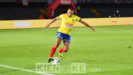 Así se vivió el partido entre las leyendas de Colombia y Barcelona en Bogotá.