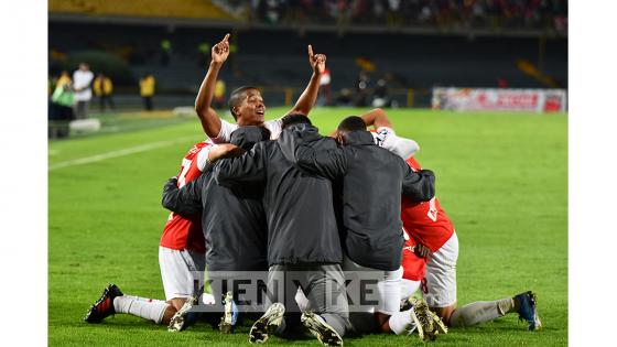 Independiente Santa Fe (2) Atlético Nacional (2).