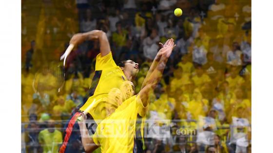 Con los puntos de Daniel Galán y los doblistas Juan Sebastián Cabal y Robert Farah, Colombia derrotó 3-1 a la 'albiceleste'.